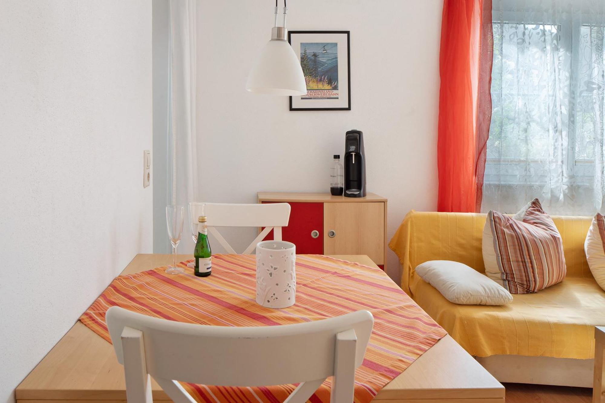 Ferienwohnung Zur Schauinslandbahn Horben Exterior photo