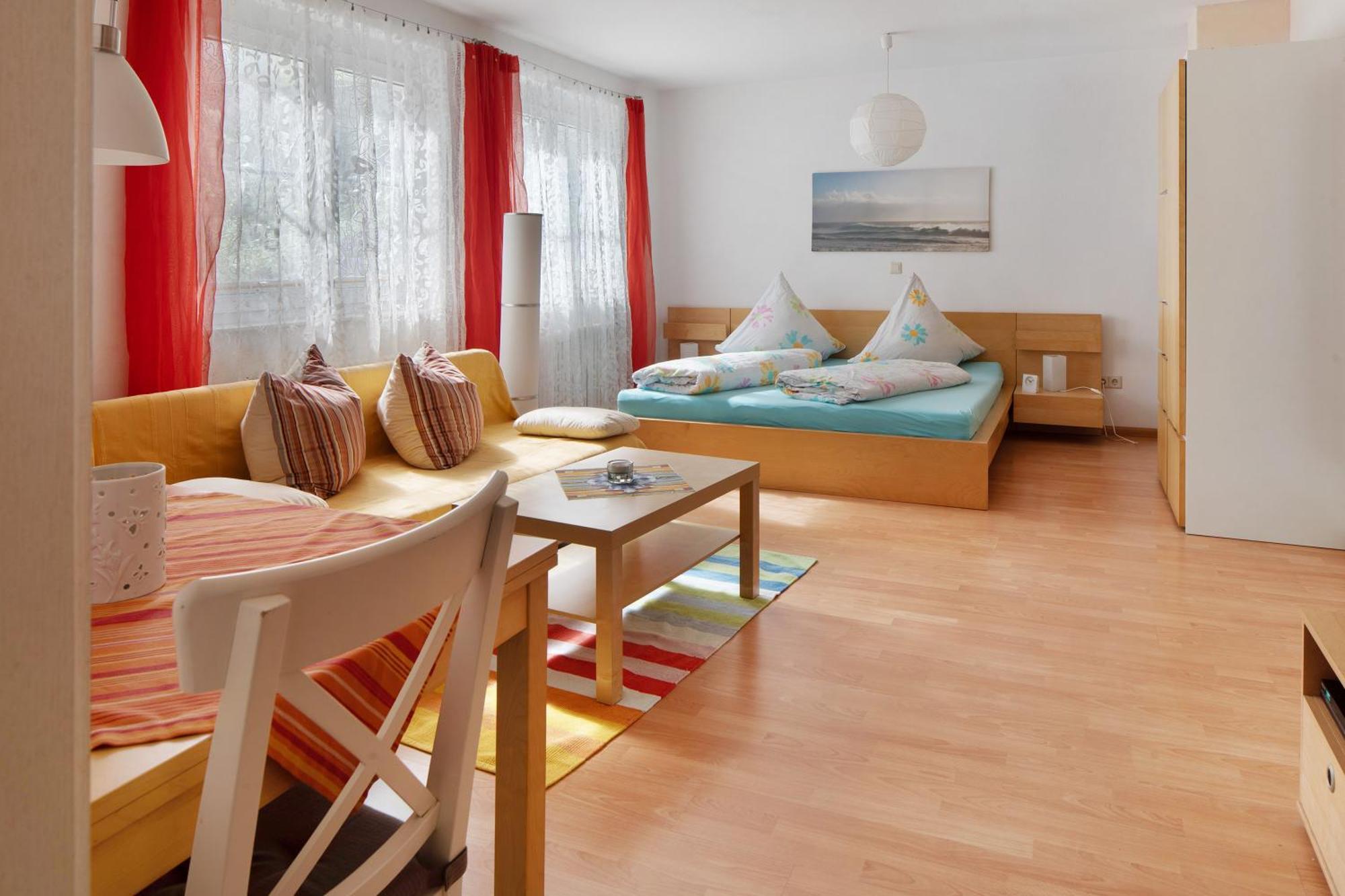 Ferienwohnung Zur Schauinslandbahn Horben Exterior photo